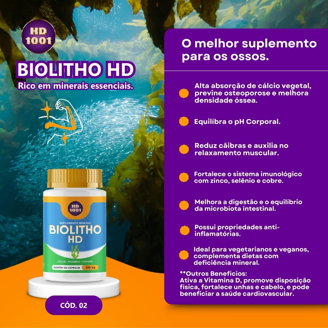 BIOLITHO-HD