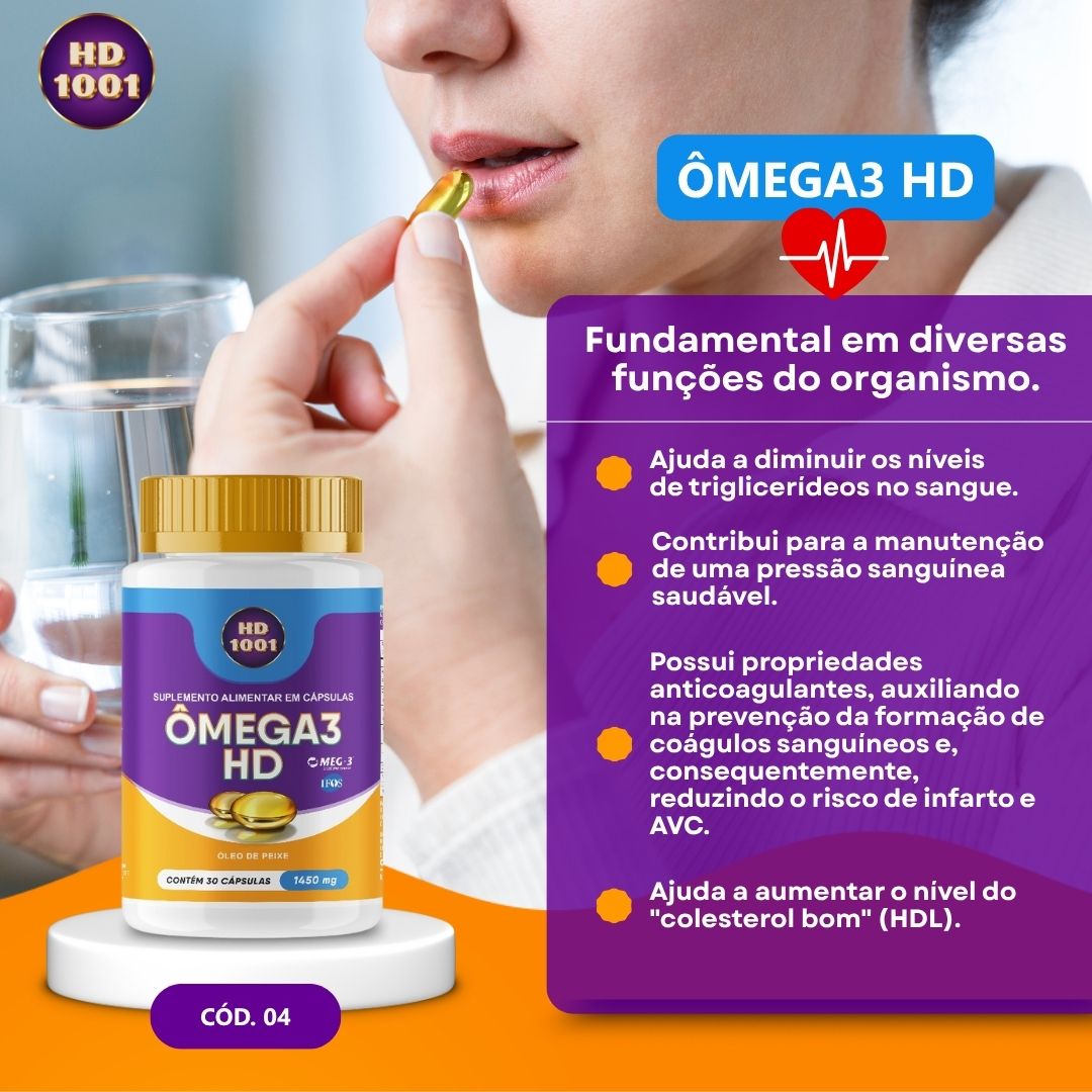 OMEGA-3
